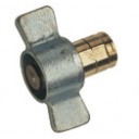 78 series coupler with wing-nut