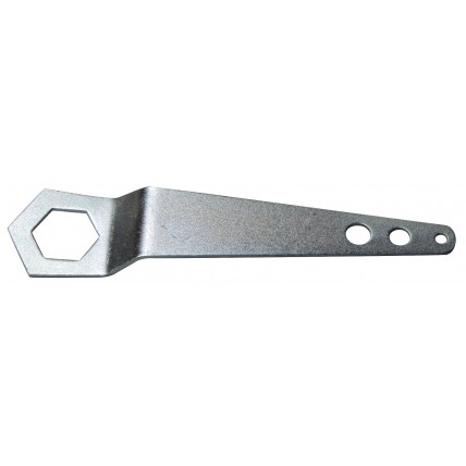 Wrench, CO2 regulator nut wrench, 1-1/8" hex
