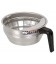 Smart funnel with inserts SMTF, stainless