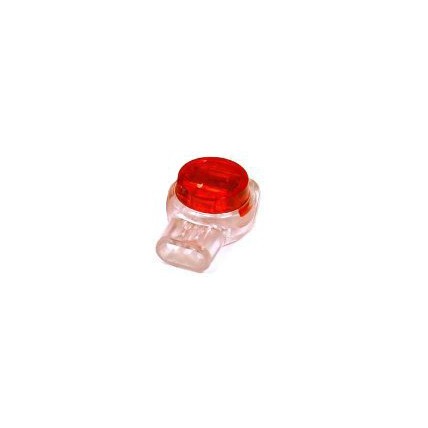 UR connector, red 19-26AWG
