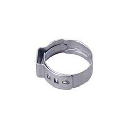 Stepless Clamp Stainless 13.3