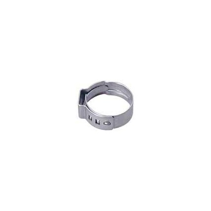 Stepless Clamp Stainless 13.3