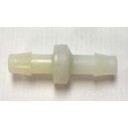 3/8" barbed check valve