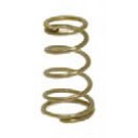 Faucet spring