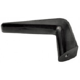 Black handle