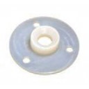Combo gasket, sprayhead/siphon, replaces 05515.0000 and 05518.0000 with one part