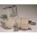 Dual solenoid valve, 120V .750 GPM - bypass with connection fitting