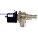 High flow dispense valve