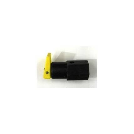 Relief valve assembly, plastic