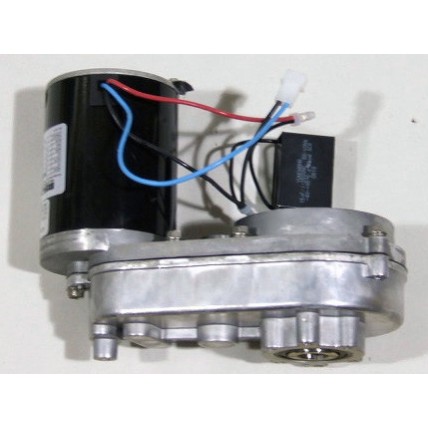 Motor, auger, clockwise, FS30 & IBD