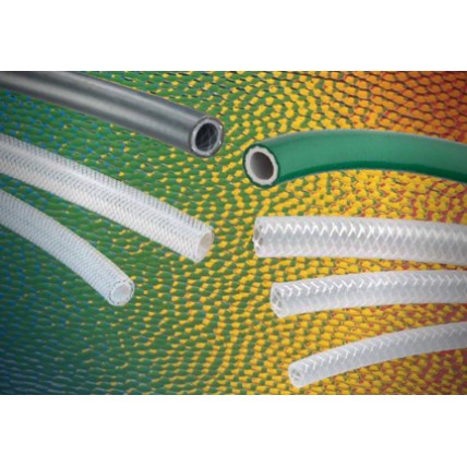 Series 375 CO2 vent hose, green, 300' - price by the foot