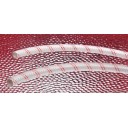 Bevlex red line braided mylar barrier tubing 500' - Price by the foot