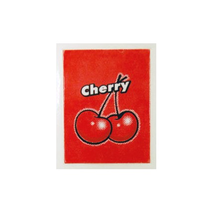 FS Flavor Shot Label, Cherry