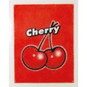 FS Flavor Shot Label, Cherry