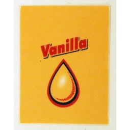 FS Flavor Shot Label, Vanilla