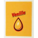FS Flavor Shot Label, Vanilla