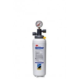 3M/Cuno ICE160-S filter system 35,000 gal, 3.3 GPM, .2 microns