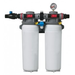 3M/Cuno ICE260-S filter system 70,000 gal, 6.7 GPM, .2 microns