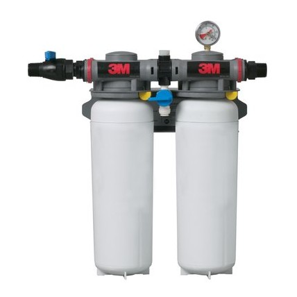 3M/Cuno ICE260-S filter system 70,000 gal, 6.7 GPM, .2 microns