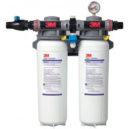 3M/Cuno ICE265-S filter system 70,000 gal, 6.7 GPM, 3 microns