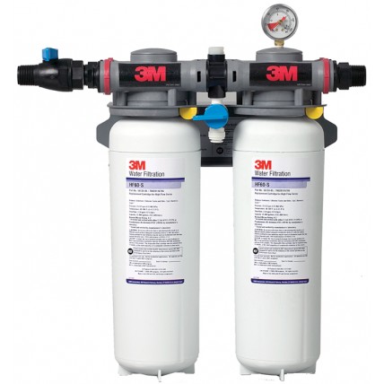 3M/Cuno ICE265-S filter system 70,000 gal, 6.7 GPM, 3 microns
