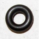 Brix/shut-off screw O-ring