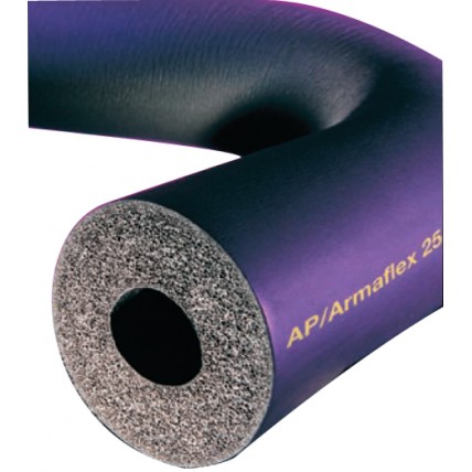 Armaflex® insulation 1/2"ID, 3/8" thick, 480'