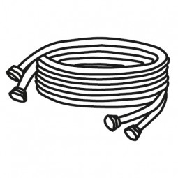 Condenser pre-charged tubing kit, 20' length