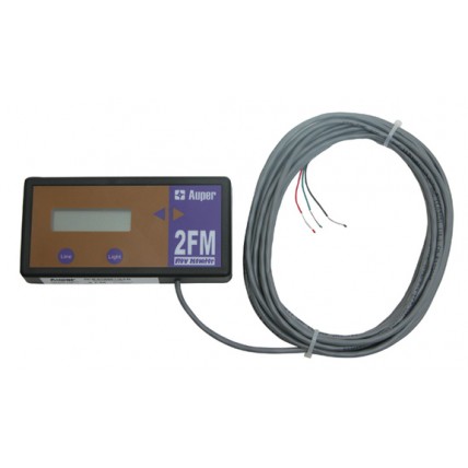2-line flow monitor 