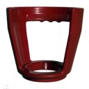 Cylinder carrying handle red, Catalina