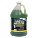 Nickel-Safe ice machine cleaner, 1 gallon bottle