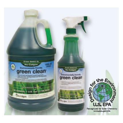 Green Clean all-purpose cleaner, 1 gallon bottle