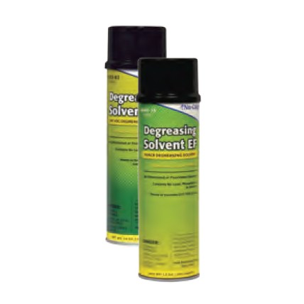 Degreasing Solvent EF, 14 oz. can