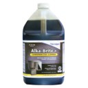 NuCalgon Alka-Brite® Plus non-acid alkaline based condenser coil cleaner 1 gallon bottle