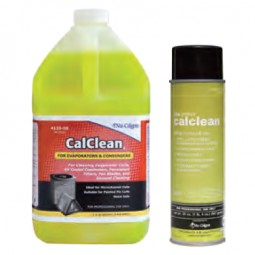 CalClean® alkaline cleaner for fan blades, coils, metal filters, etc., 1 gallon bottle