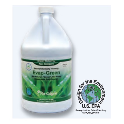 Evap-Green™ evaporator cleaner, 1 gallon bottle