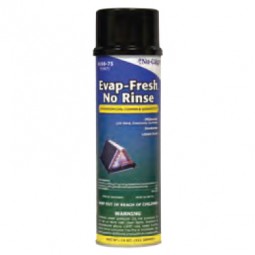 Evap Fresh™ No Rinse evaporator coils cleaner and disinfectant, 18 oz. can