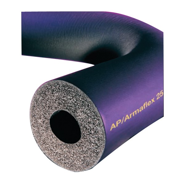 Armaflex® insulation 1-3/8 ID, 3/4 thick, 72' - APEX