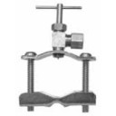Self piercing needle saddle valve kit #M-104-VSP, 1/4 tube OD, low lead brass