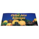 “Chilled Juice" bonnet decal for 1500E, side