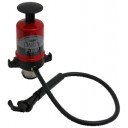 Perlick party pump with "D" system coupler