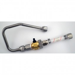 Kit, check valve assy, FS30, ABCO