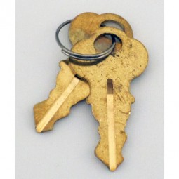 Keys, SL, CED & CENT OJ, H-2007 set