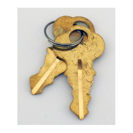 Keys, SL, CED & CENT OJ, H-2007 set