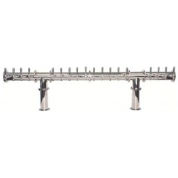 Phoenix tower 16 faucet polished SS