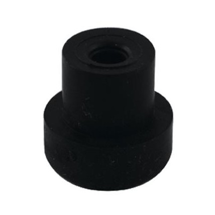 Single rubber replacement foot for Vita-Mix blender