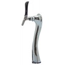 Lucky chrome tower air cooled 1 faucet ETLS approved (faucet and handle sold separately)