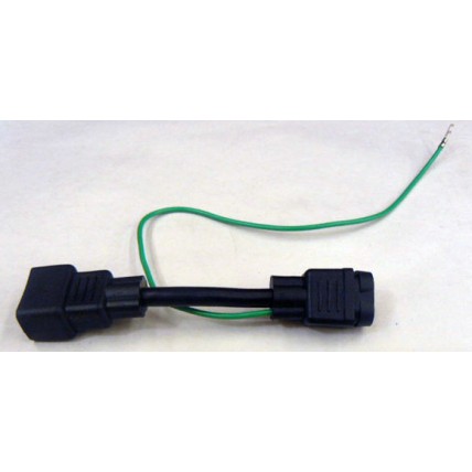 McCanns carbonator 3 female prong cord/plug