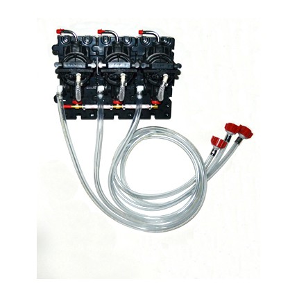 SHURflo 3 pump system CC adapters
