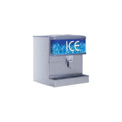 ID 4400 ice only dispenser, 30" 115V